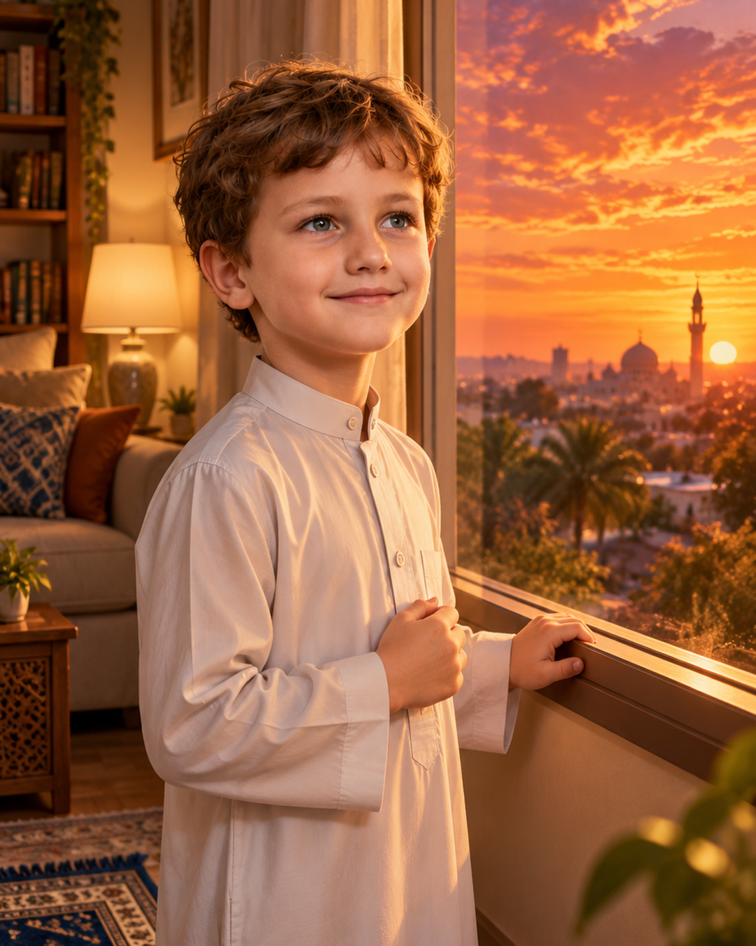 رحلتي مع الصلوات الخمس